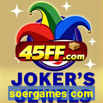 soergames com